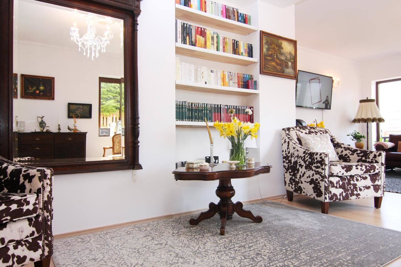 Гостевой дом BelleSeat Boutique Sinaia Синая