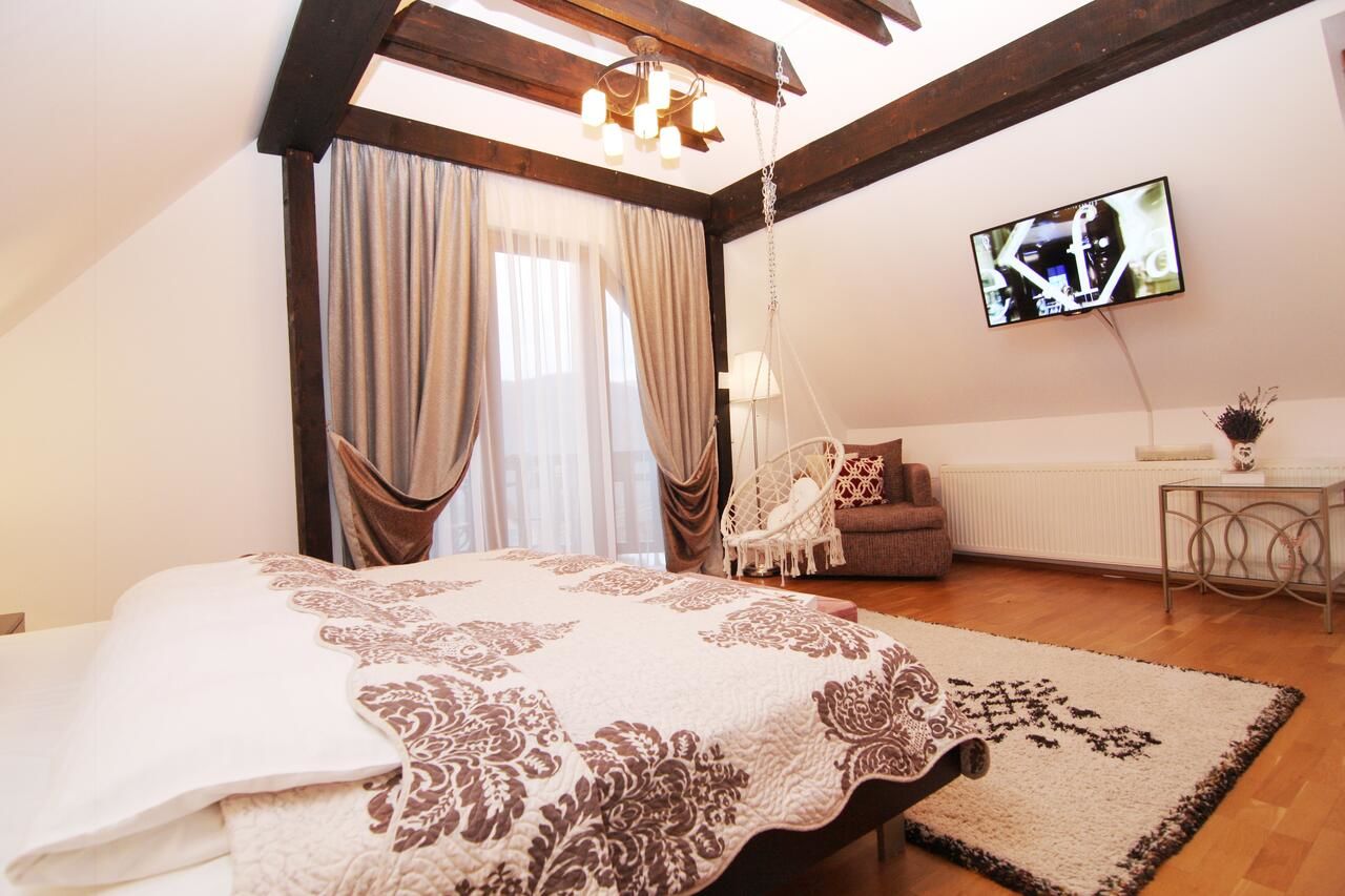 Гостевой дом BelleSeat Boutique Sinaia Синая