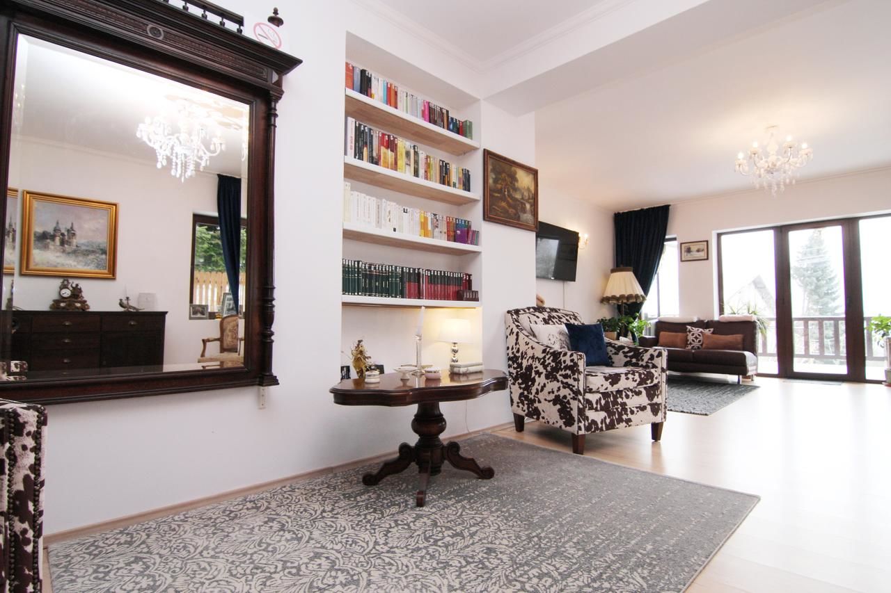 Гостевой дом BelleSeat Boutique Sinaia Синая