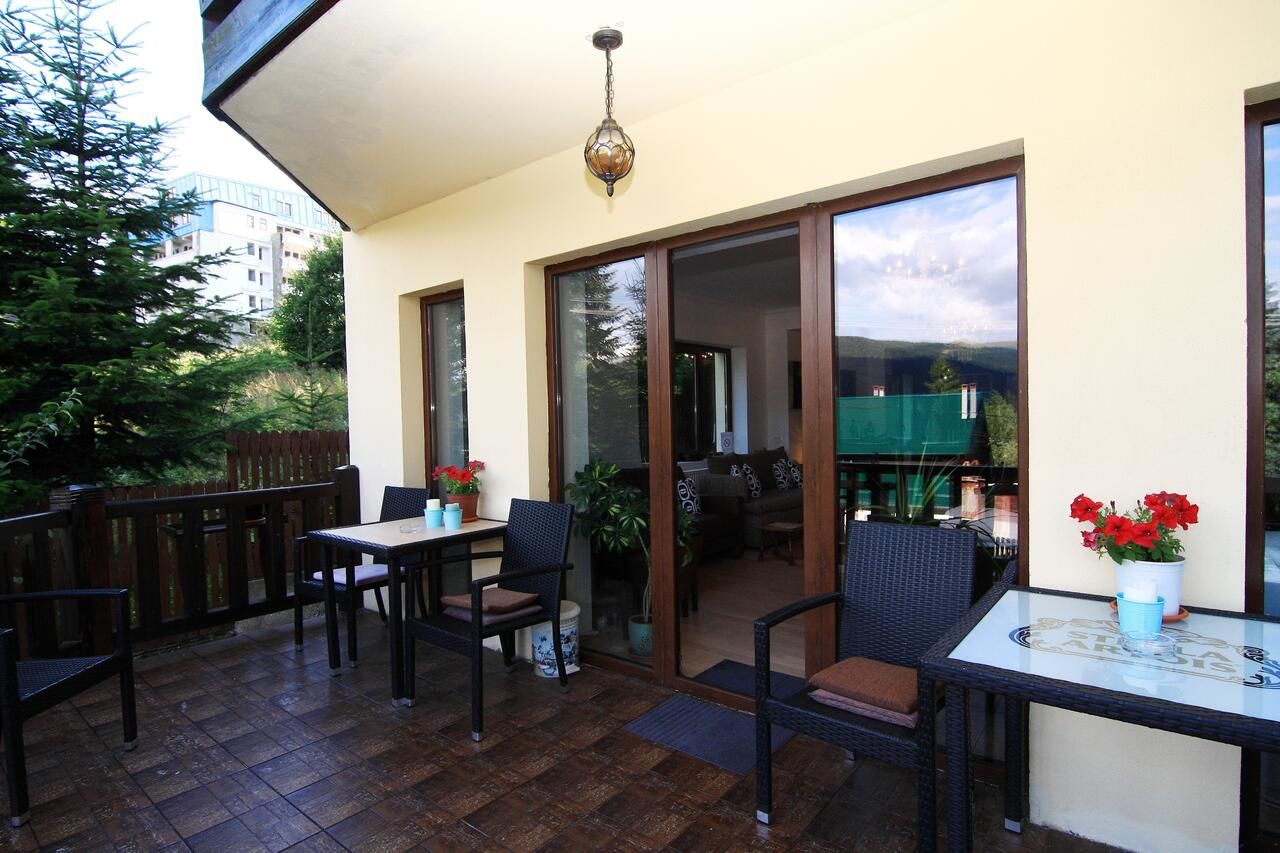 Гостевой дом BelleSeat Boutique Sinaia Синая