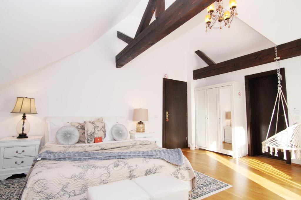 Гостевой дом BelleSeat Boutique Sinaia Синая