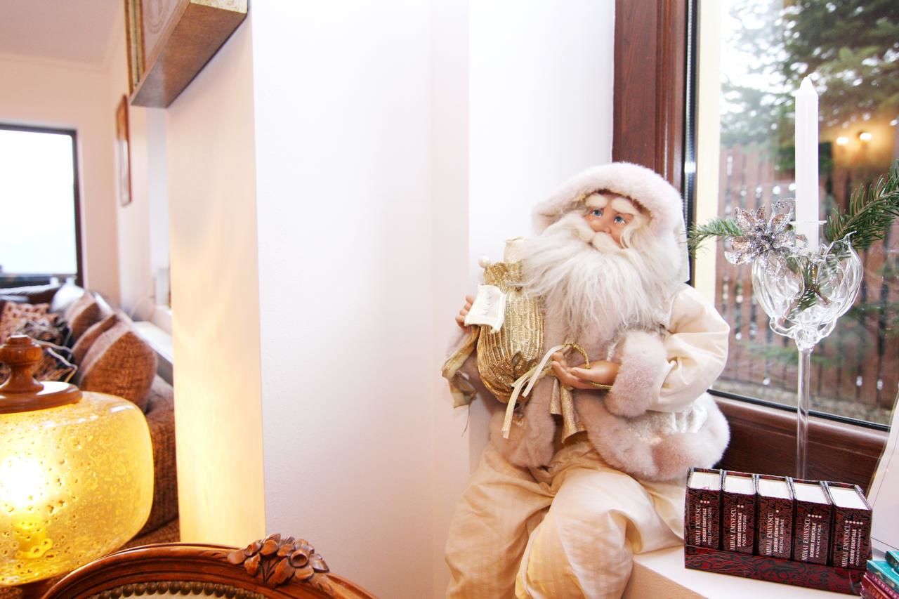 Гостевой дом BelleSeat Boutique Sinaia Синая-9