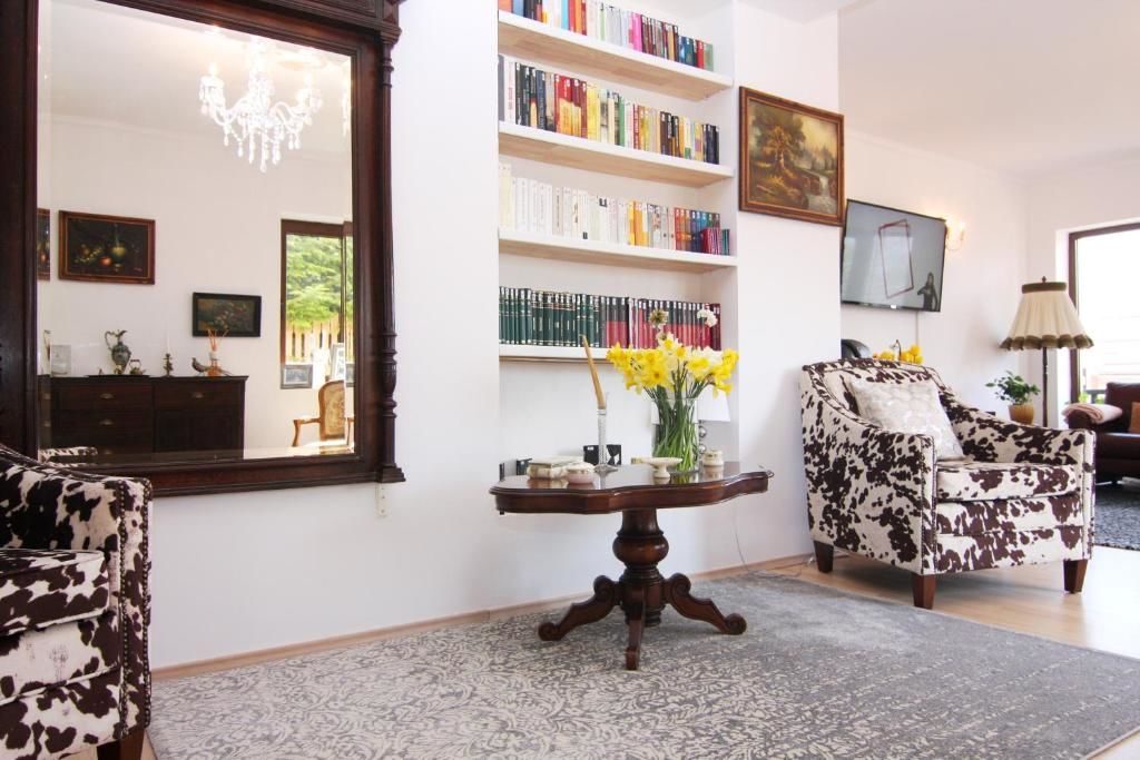Гостевой дом BelleSeat Boutique Sinaia Синая