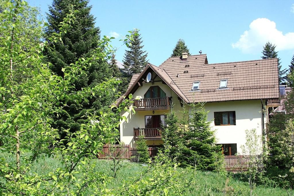 Гостевой дом BelleSeat Boutique Sinaia Синая