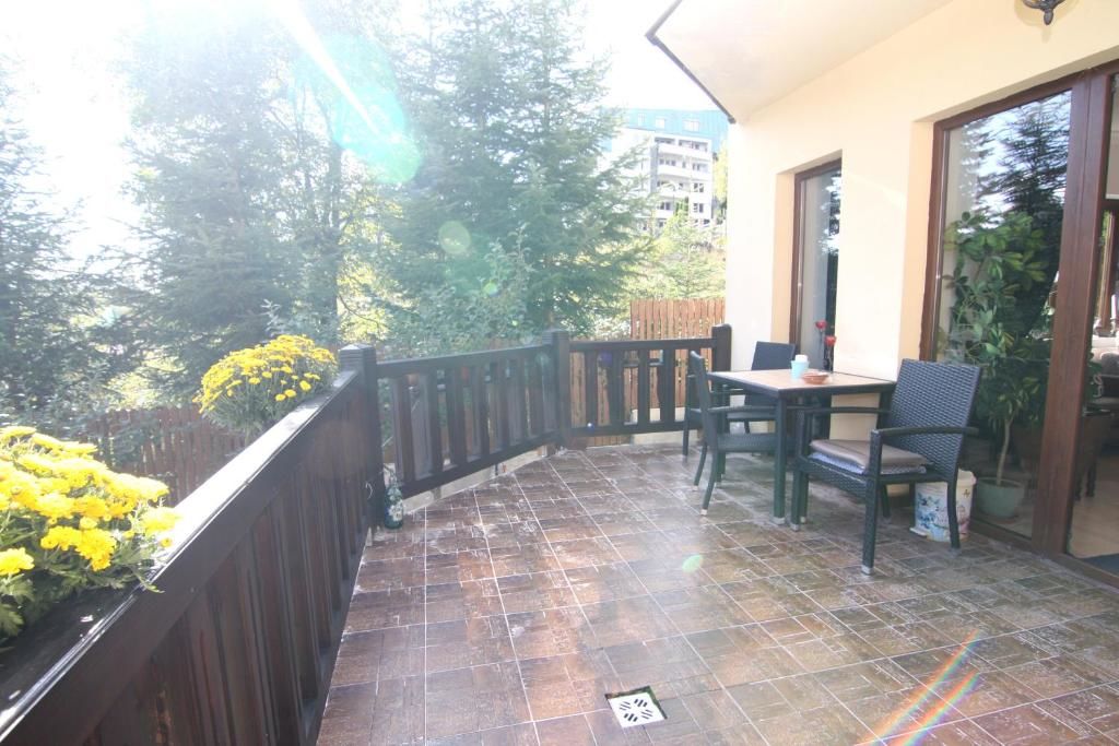 Гостевой дом BelleSeat Boutique Sinaia Синая