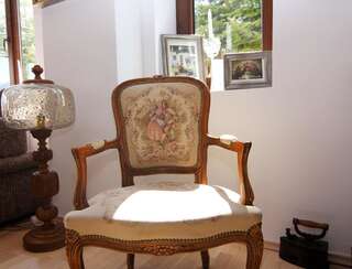 Гостевой дом BelleSeat Boutique Sinaia Синая Двухместный номер с 1 кроватью и балконом-15