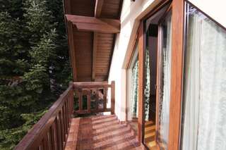 Гостевой дом BelleSeat Boutique Sinaia Синая Двухместный номер Делюкс с 1 кроватью и балконом-46