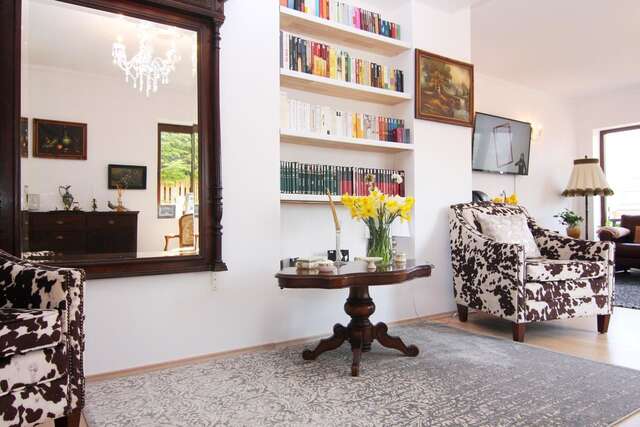 Гостевой дом BelleSeat Boutique Sinaia Синая-12