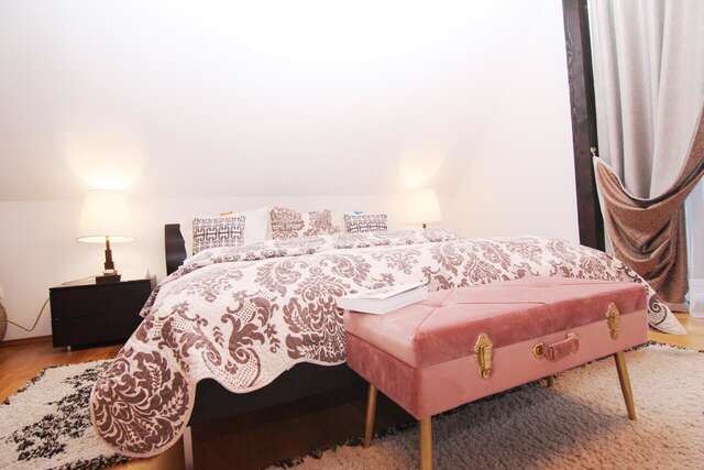 Гостевой дом BelleSeat Boutique Sinaia Синая-14