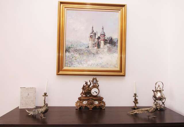 Гостевой дом BelleSeat Boutique Sinaia Синая-4