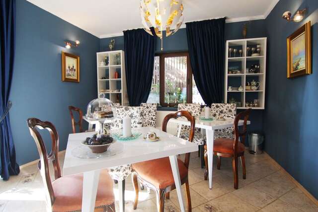 Гостевой дом BelleSeat Boutique Sinaia Синая-31