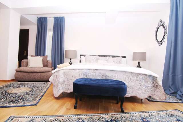 Гостевой дом BelleSeat Boutique Sinaia Синая-33