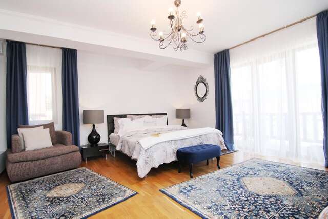 Гостевой дом BelleSeat Boutique Sinaia Синая-43