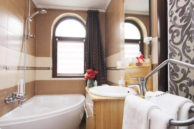 Гостевой дом BelleSeat Boutique Sinaia Синая-47