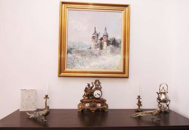 Гостевой дом BelleSeat Boutique Sinaia Синая-58