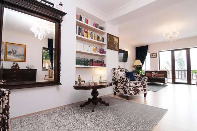 Гостевой дом BelleSeat Boutique Sinaia Синая-61
